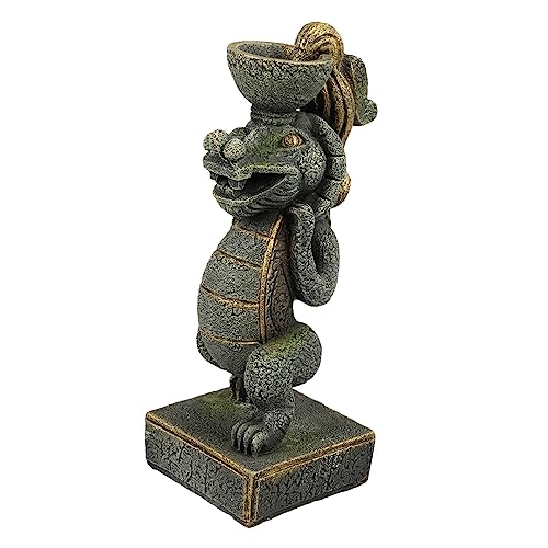 Aqua Della Sternzeichen Schlange, 7,5 x 6,5 x 16,5 cm von Aqua Della