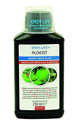Aqua Essentials Easy-Life AlgExit 250ml - Sauberes Wasser ohne Algen von Aqua Essentials