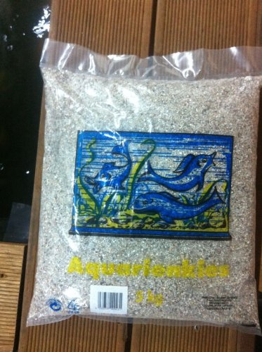 Quarzkies 1-2mm Natur 5kg Beutel Quarzkies 1-2mm Natur 5kg Beutel von Aqua Inspiration