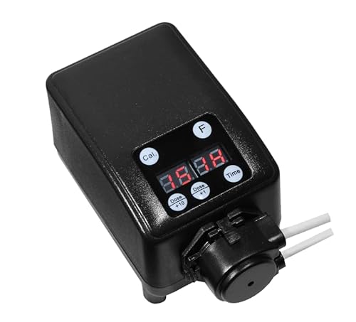 Dosierpumpe SD-01M programmierbar / 1-99ml/Impuls von Aqua Light