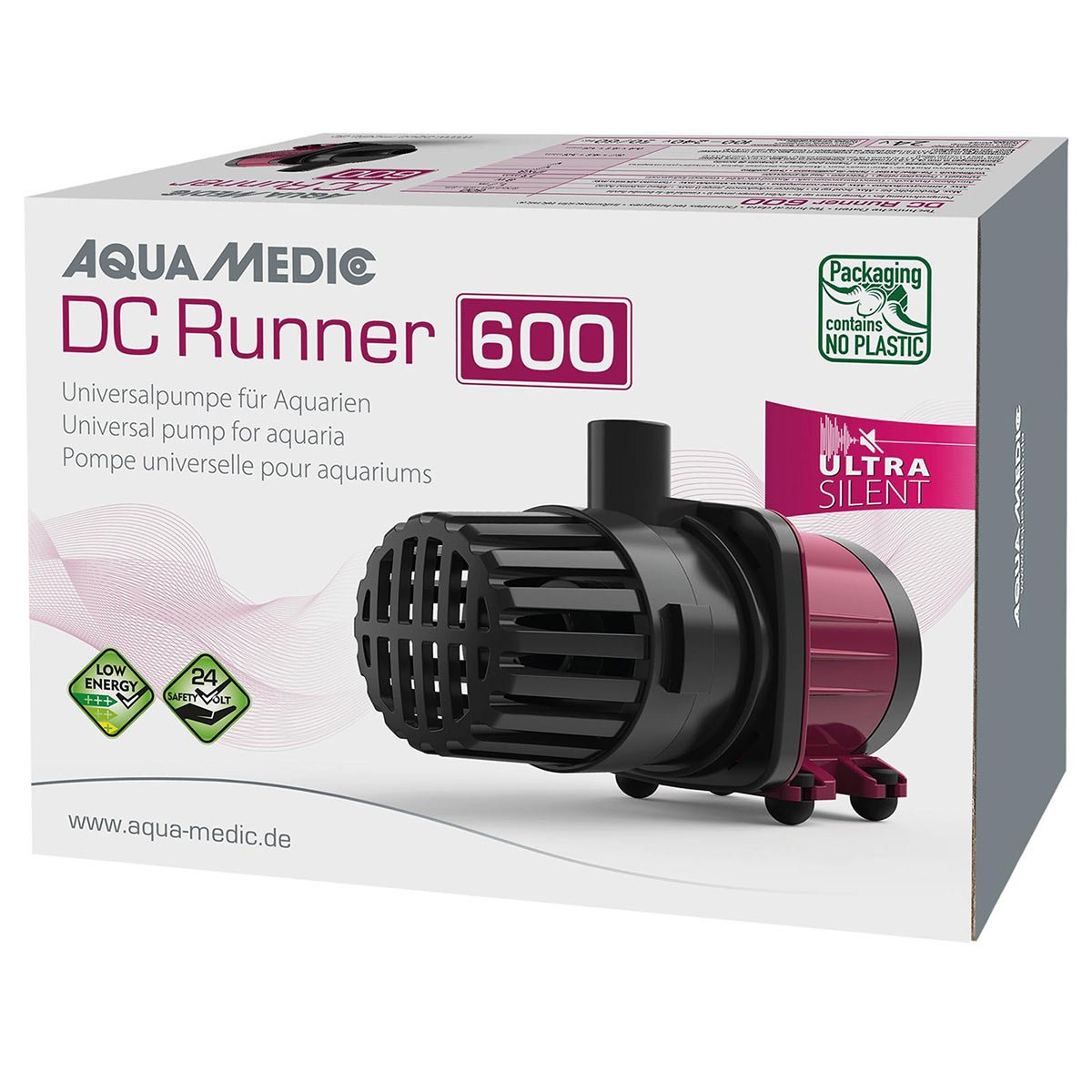 Aqua Medic Aquariumpumpe DC Runner 600 von Aqua Medic