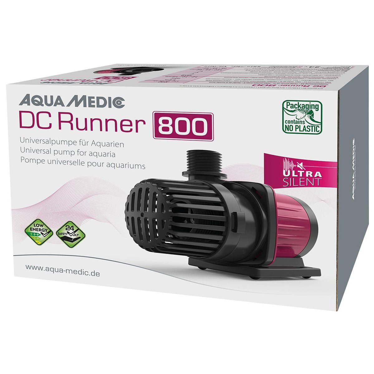 Aqua Medic Aquariumpumpe DC Runner 800 von Aqua Medic
