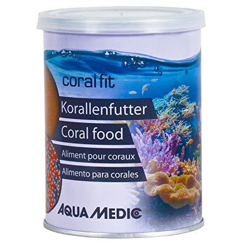 Aqua Medic Coral fit 210gr, Korallenfutter von Aqua Medic