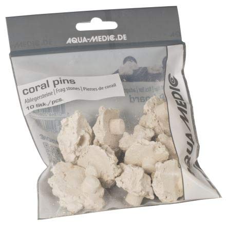 Aqua Medic Coral pins, 10 Stück (passend für Frag Board) von Aqua Medic