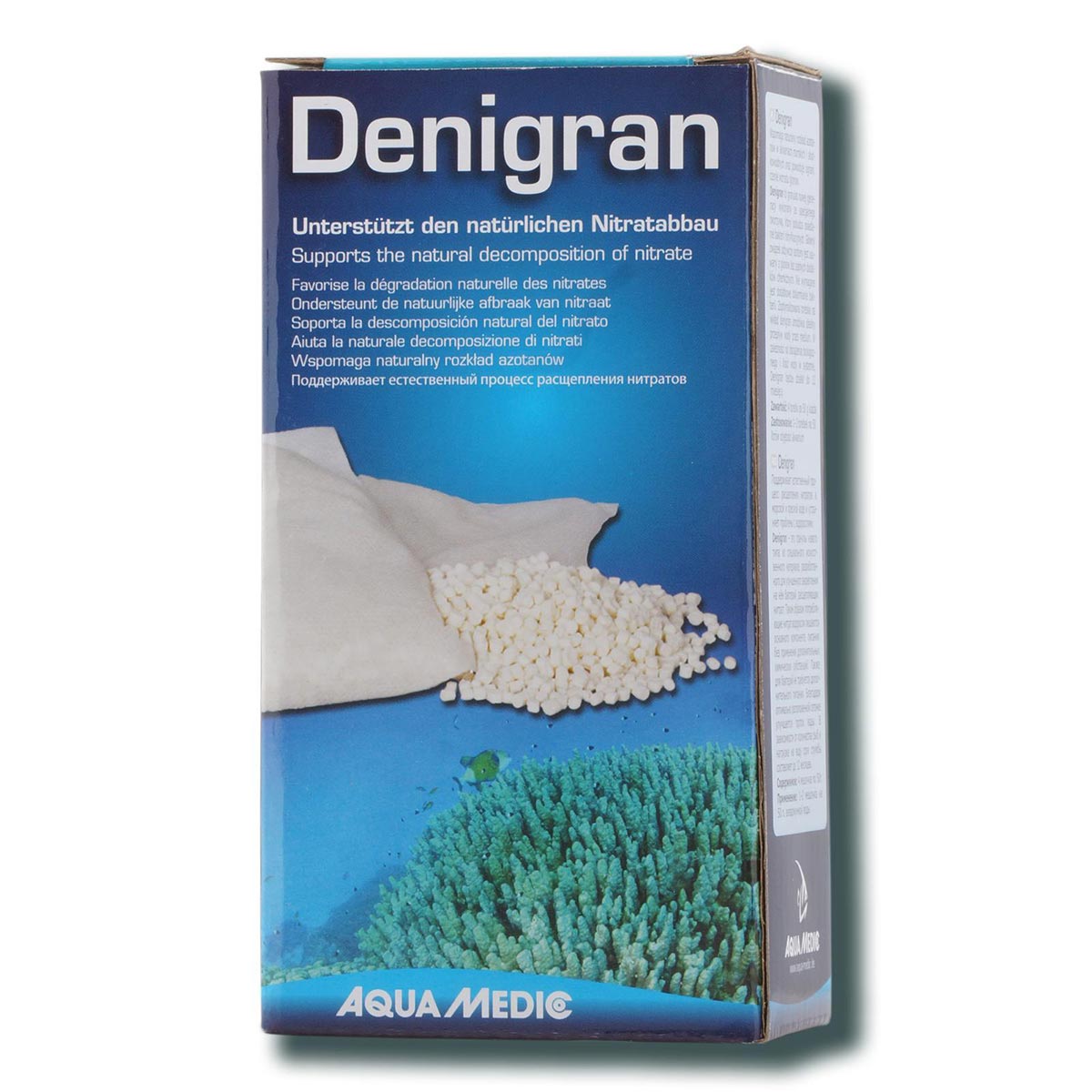 Aqua Medic Denigran 4x 50g von Aqua Medic