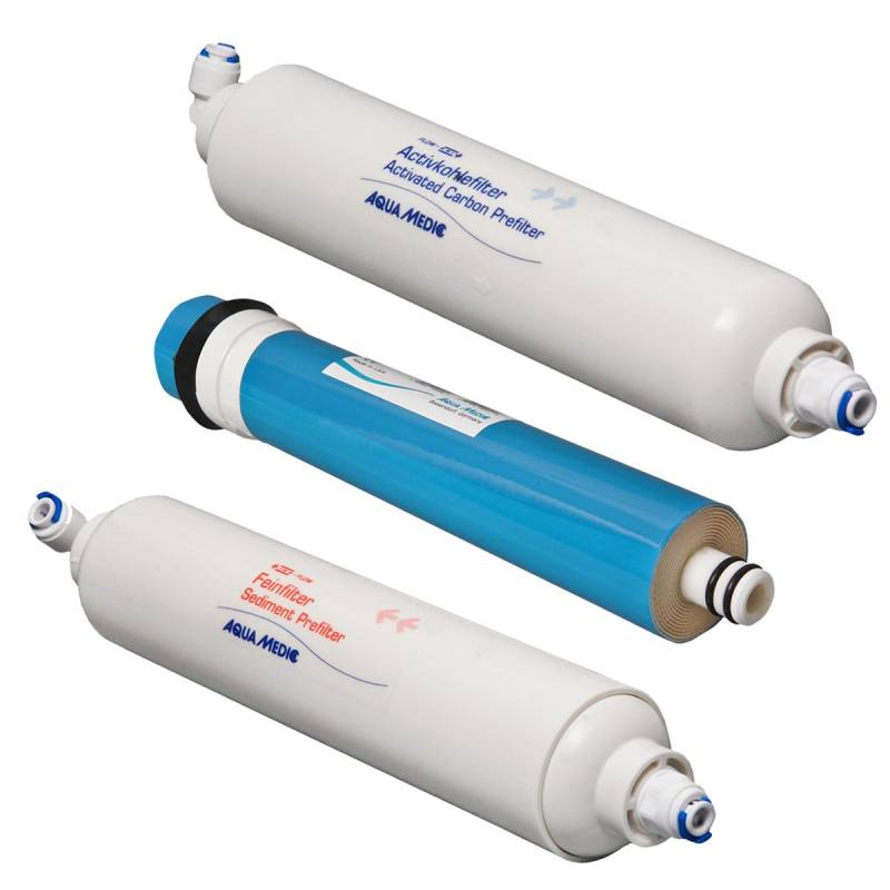 Aqua Medic Ersatzfilter Set easy line Filter + Membran 100 von Aqua Medic