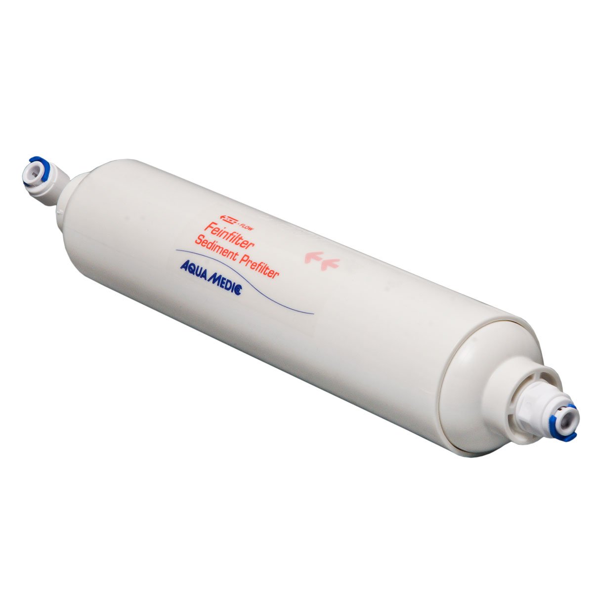 Aqua Medic Feinfilter 10" mit Fittings für Easy Line von Aqua Medic