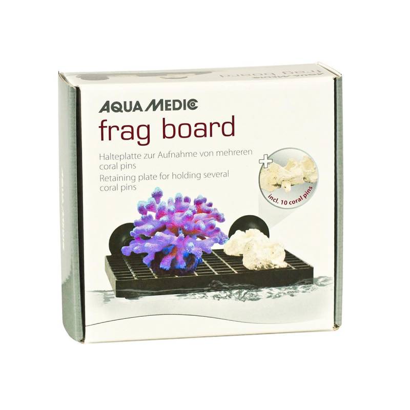 Aqua Medic Frag Board inkl. Halterung 15x15cm von Aqua Medic
