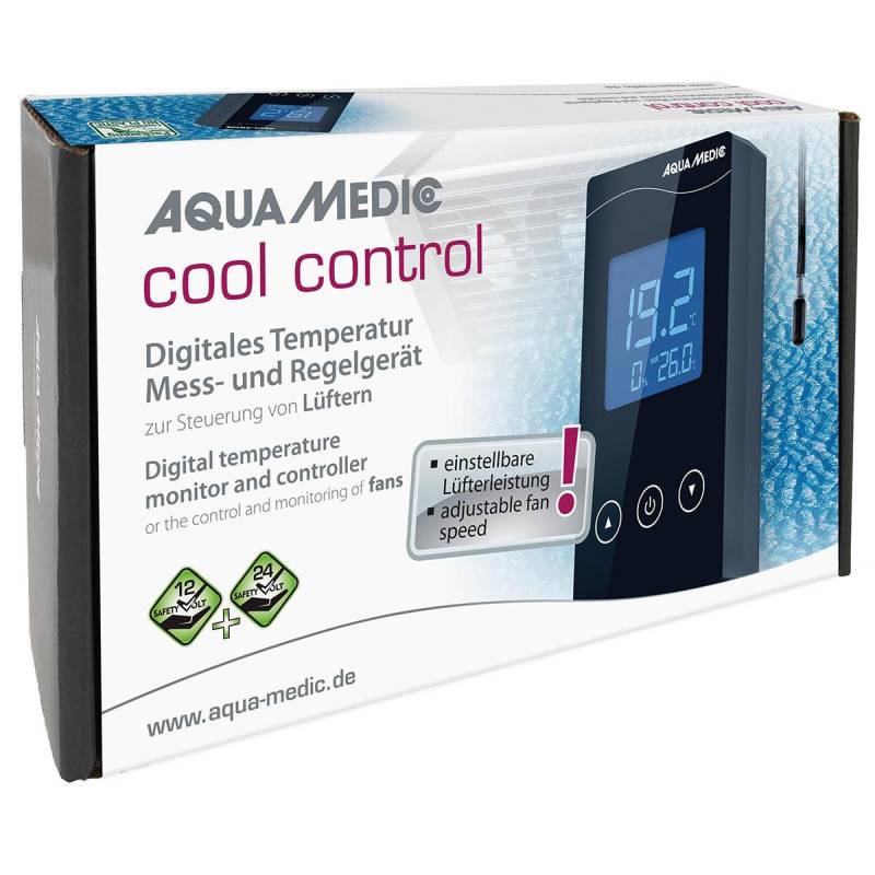 Aqua Medic Lüftersteuerung cool control von Aqua Medic