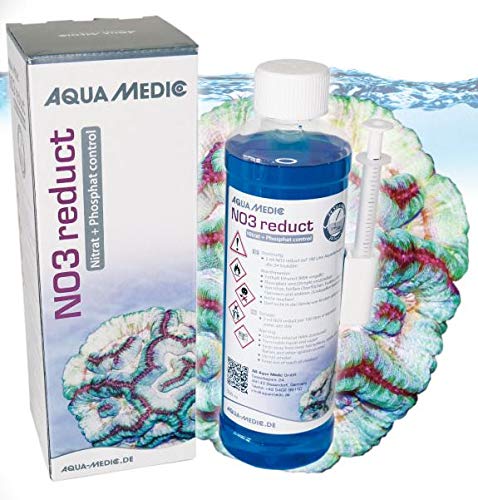 Aqua Medic NO3 reduct 500ml, Nitrat und Phosphat Control von Aqua Medic