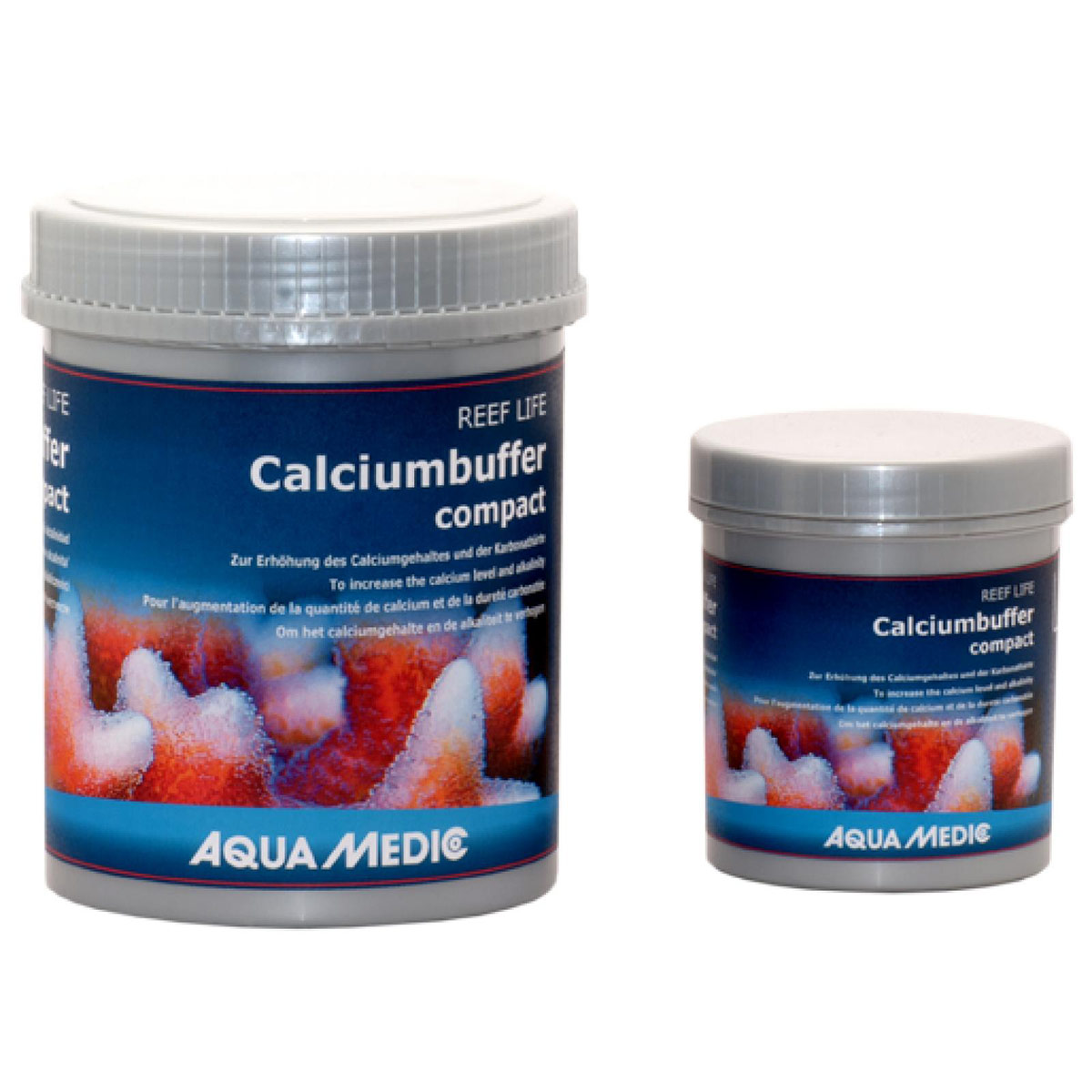 Aqua Medic REEF LIFE Calciumbuffer compact 800g/1000ml von Aqua Medic