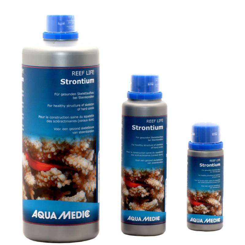 Aqua Medic Reef Life Strontium 250 ml von Aqua Medic