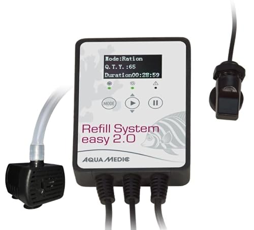 Aqua Medic Refill System Easy 2.0, Nachfüllsystem mit Pumpe und Sensor von Aqua Medic