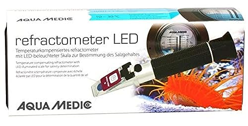 Aqua Medic Refractometer LED von Aqua Medic