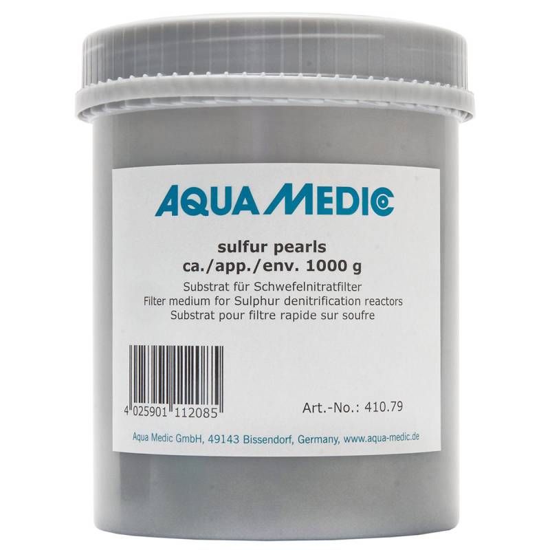 Aqua Medic Sulfur Pearls ca. 1.000g von Aqua Medic
