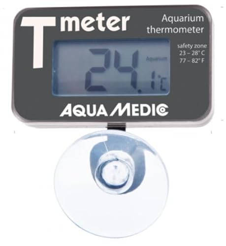 Aqua Medic Aquarium Thermometer T-Meter wasserdicht digital von Aqua Medic