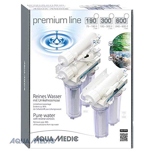 Aqua Medic Umkehrosmose Premium line (300, bis 300l/Tag) von Aqua Medic