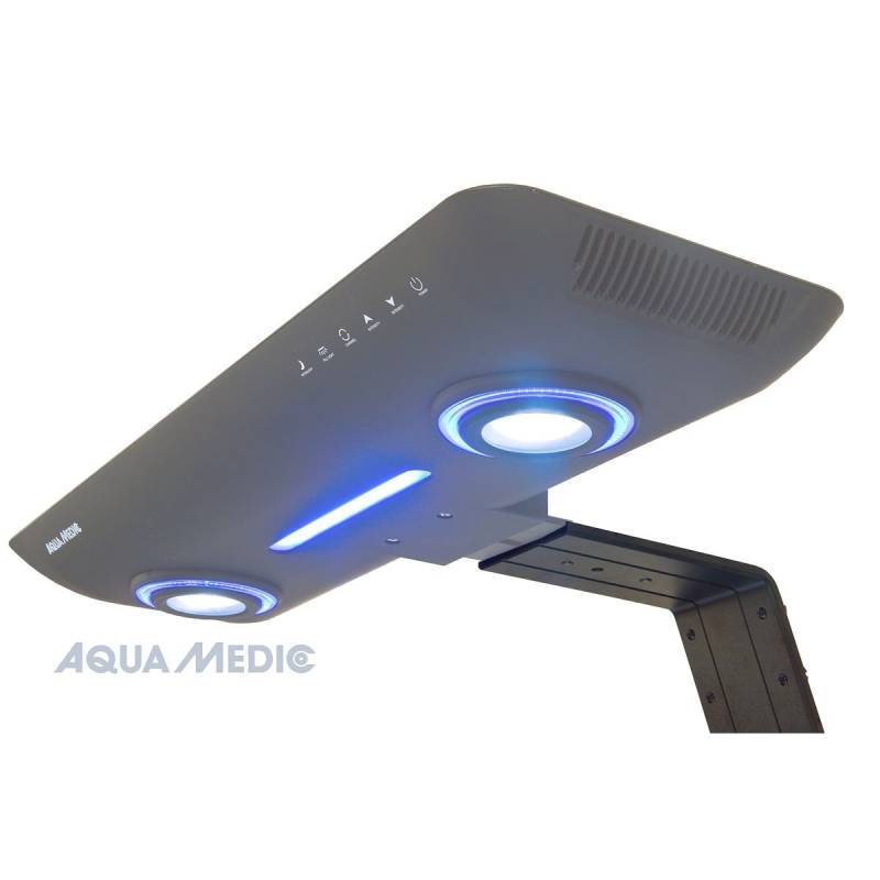 Aqua Medic angel LED holder schwarz schwarz von Aqua Medic