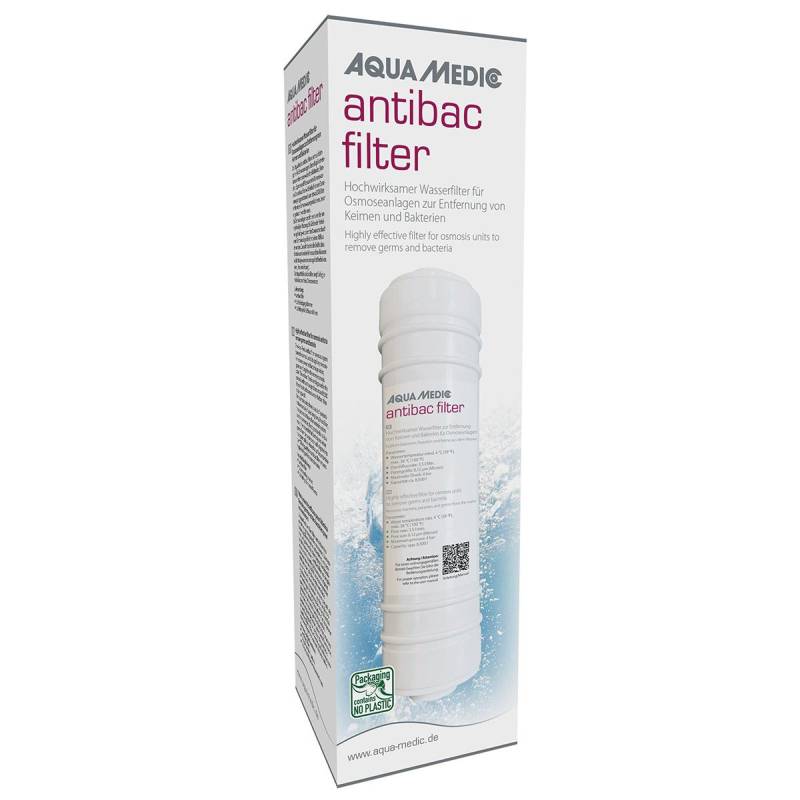 Aqua Medic antibac filter von Aqua Medic