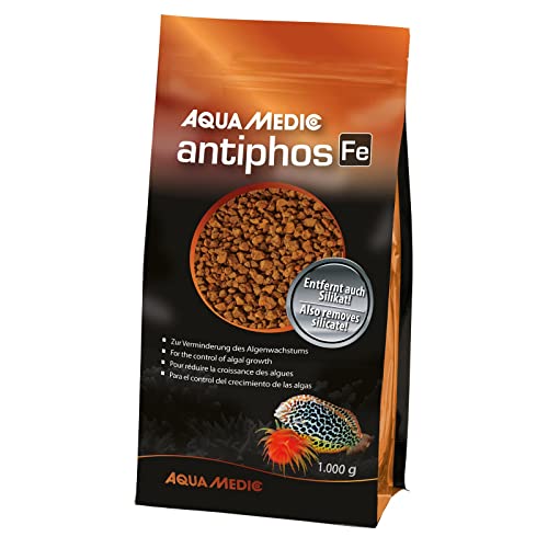 Aqua Medic antiphos FE 1000g / ca. 1600ml von Aqua Medic