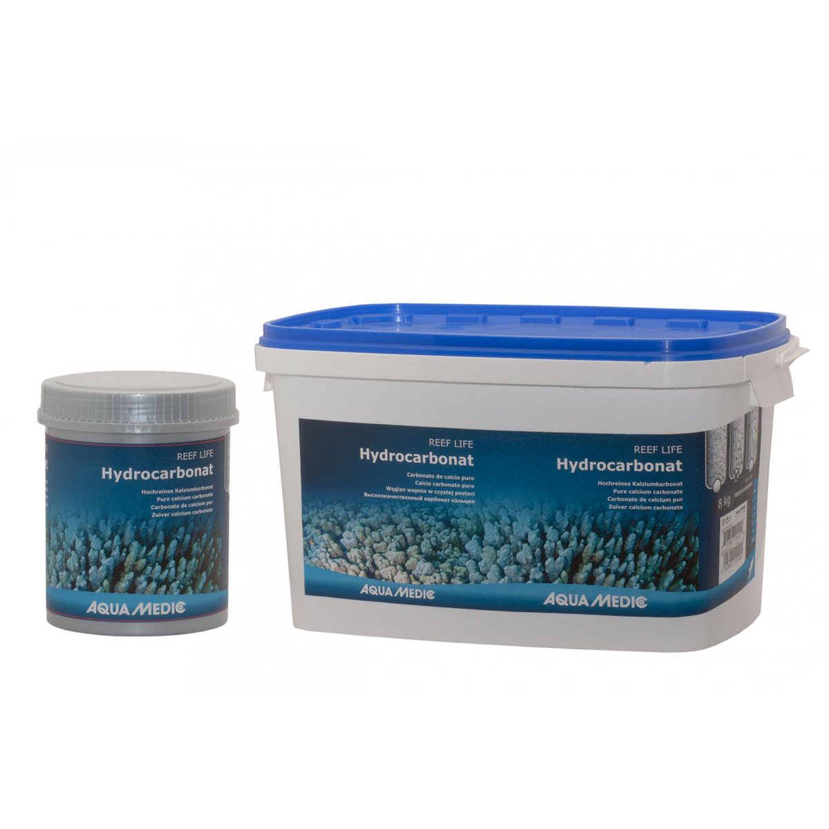 Aqua Medic hydrocarbonat mittel 1l/1 kg von Aqua Medic