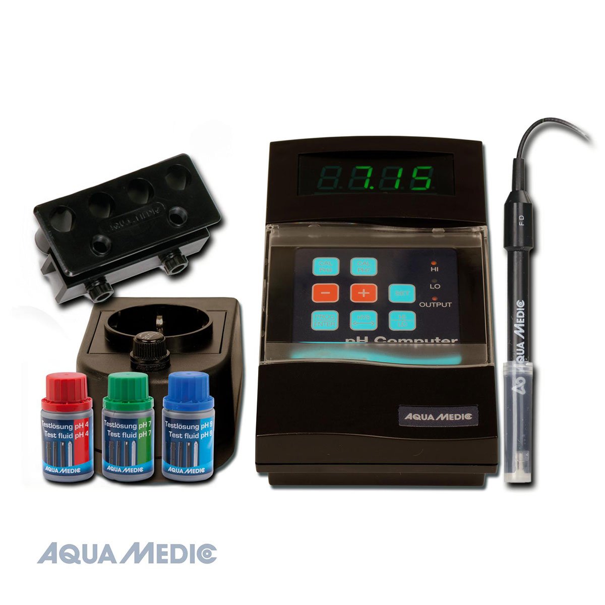 Aqua Medic pH Computer set von Aqua Medic