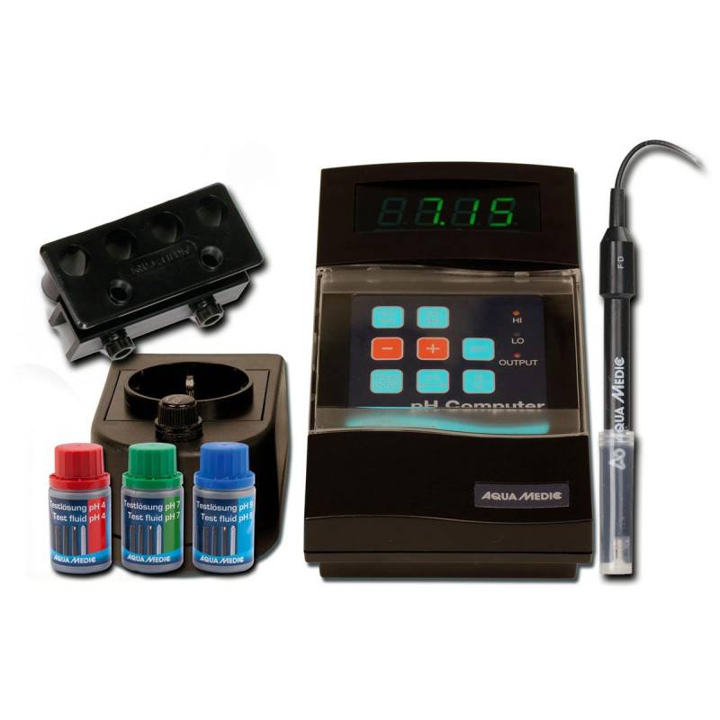 Aqua Medic pH Computer set von Aqua Medic