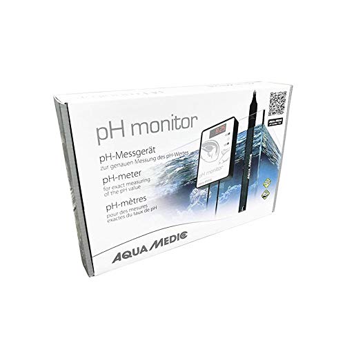 Aqua Medic pH Monitor - Messgerät für Aquarien Aqua Medic pH Monitor - Messgerät für Aquarien von Aqua Medic