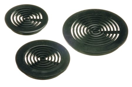 Aqua Medic Gitter 40 mm schwarz von Aqua Medic