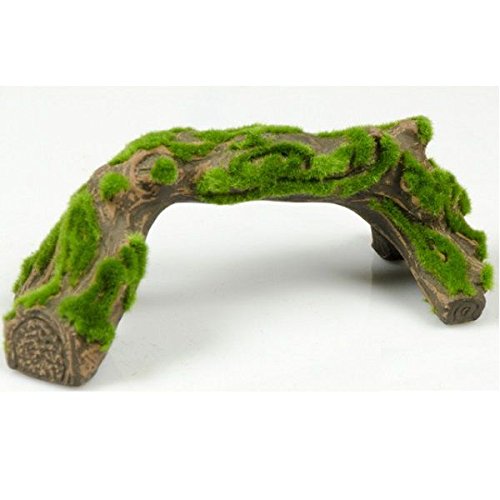 Aqua Nova Aquarium Dekoration - Mooswurzel Ornament, AST 24 x 9 cm TC22001-23 Aqua Nova Aquarium Dekoration - Mooswurzel Ornament, AST 24 x 9 cm TC22001-23 von Aqua Nova