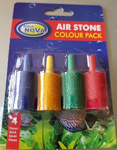 Aqua Nova Belüftungsstein, AS-1 Colour Pack von Aqua Nova
