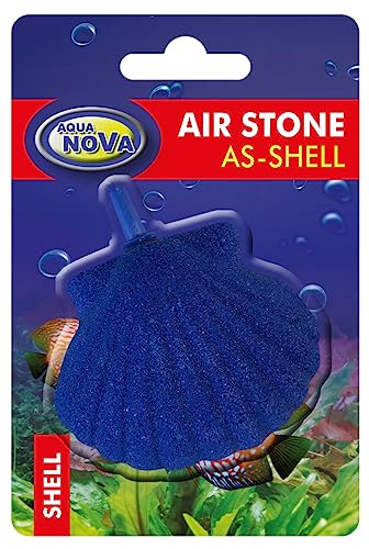 Aqua Nova Belüftungsstein Muschel Muschel, AS-Shell von Aquanova