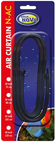 Aqua Nova Belüftungsvorhang, flexibel. Produkt verpackt, Außenkarton enthält 10St.AC-30 Vorhang 75cm, AC-30 Aqua Nova Belüftungsvorhang, flexibel. Produkt verpackt, Außenkarton enthält 10St.AC-30 Vorhang 75cm, AC-30 von Aqua Nova
