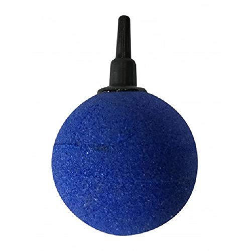 Aqua Nova Luftausströmer Stein Kugel Größe 5cm Sauerstoffstein Sprudler 5 STK Luftschlauch Sauerstoffstein blau Aqua Nova Luftausströmer Stein Kugel Größe 5cm Sauerstoffstein Sprudler 5 STK Luftschlauch Sauerstoffstein blau von Aquanova