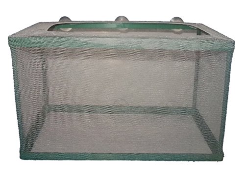 AquaNova Netzablaichkasten L, 26,5x15x15 cm AquaNova Netzablaichkasten L, 26,5x15x15 cm von Aqua Nova