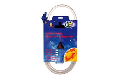 Aquanova Aquariumschmutzfänger 25cm von Aqua Nova