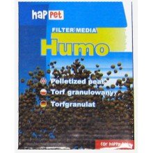 Aqua Occaz Torfgranulat zur Filtration von Aquarien, 400 g, pH Granulat für Aquarienpflege, Diskus- und Skalenaquarien, südamerikanische Aquarien von Aqua Occaz