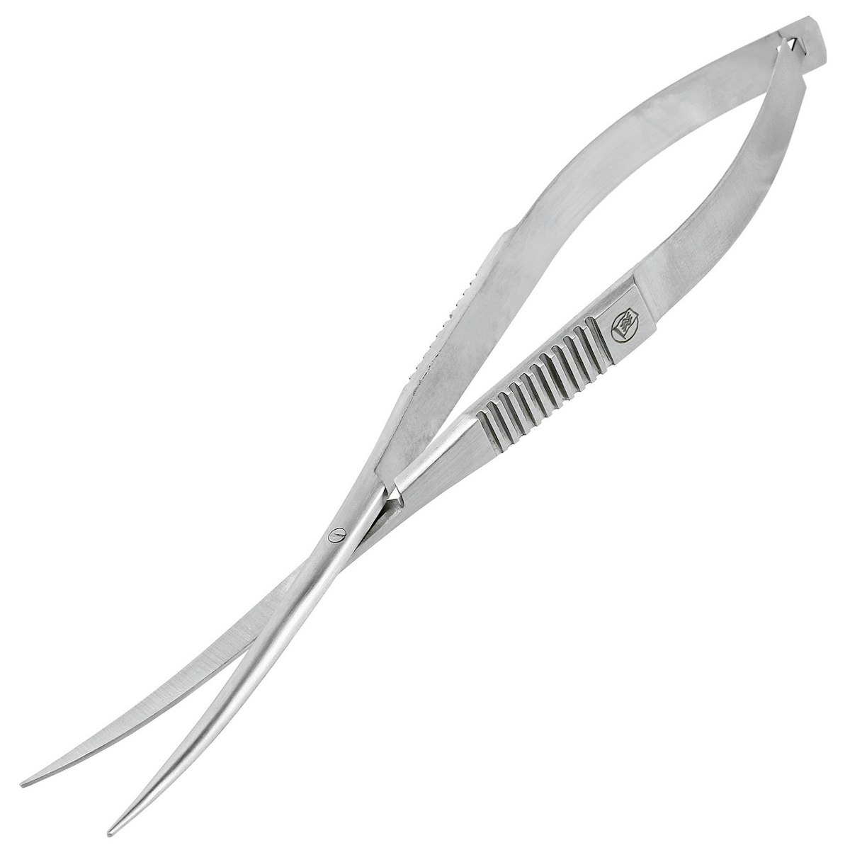 Aqua Rebell - Spring Scissors gebogen 16 Centimeter von Aqua Rebell