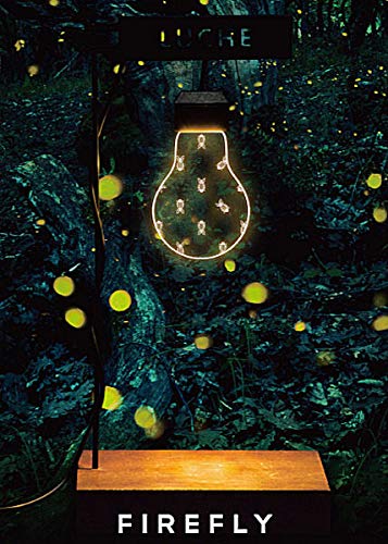 Aqua-Tropica ATL-005 LUCHE Firefly - Pflanzenleuchte, Wachstumsleuchte, Nachtlicht, Pflanzenlampe, indirekte Beleuchtung. von Aqua-Tropica