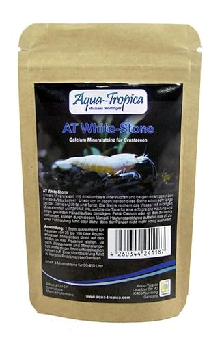 Aqua-Tropica ATN-011 White-Stone - 3 Stück von Aqua-Tropica