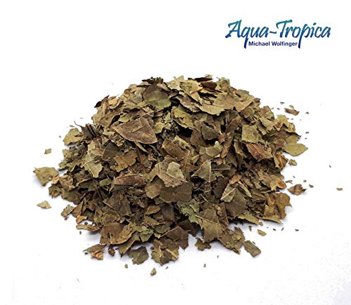 Aqua-Tropica Crusta-Natural Walnussblätter, 10 g von Aqua-Tropica