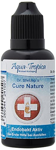 Aqua-Tropica Endobakt Aktiv - Hilfe im Krankheitsfall bei Zwerggarnelen, 30 ml von Aqua-Tropica