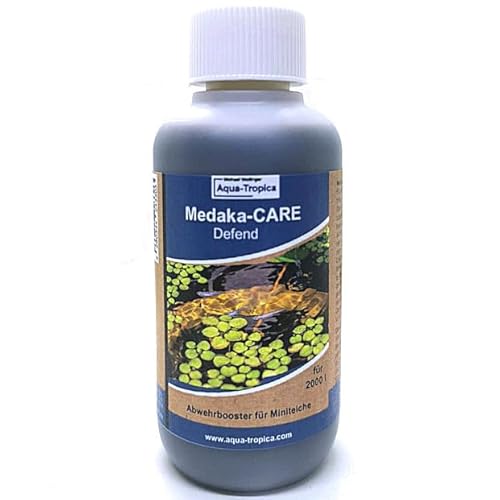 Aqua-Tropica | MedakaCARE-Devend (500 ml für 5.000 Liter) von Aqua-Tropica