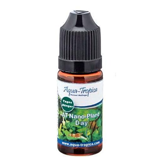 Aqua-Tropica Nano-Plant Day - 10ml für 2000 Liter - Aquarium, Tagesdünger Aqua-Tropica Nano-Plant Day - 10ml für 2000 Liter - Aquarium, Tagesdünger von Aqua-Tropica