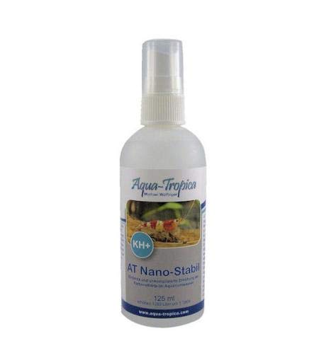 Aqua-Tropica Nano-Stabil KH-Plus - Zur Erhöhung der Karbonathärte, 125 ml Aqua-Tropica Nano-Stabil KH-Plus - Zur Erhöhung der Karbonathärte, 125 ml von Aqua-Tropica