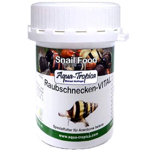 Aqua-Tropica - Raubschnecken-VITAL 35g Aqua-Tropica - Raubschnecken-VITAL 35g von Aqua-Tropica