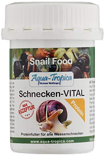 Aqua-Tropica - Schnecken-VITAL Protein Aqua-Tropica - Schnecken-VITAL Protein von Aqua-Tropica