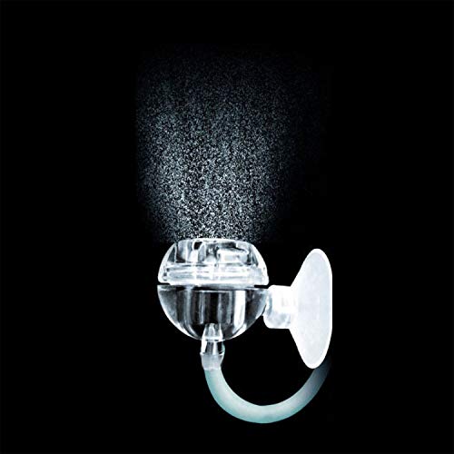 Aqua & Co. CO2 Nano Diffusor 2in1 für Aquarien bis 150L aus Acryl-Glas von Aqua & Co.