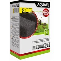 AquaEL AQUAE Filterschwamm FAN 3 Plus 2St. von AquaEL