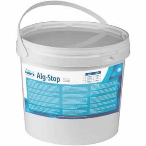 Anti Fadenalgenmittel - Alg-STOP - 2,5 kg 68.500l von AquaForte